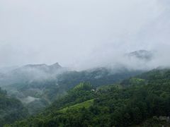 -石台牯牛降景区