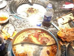 -阪尚皇·原切牛排·烤肉火锅自助(北京路店)