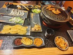 -九田家黑牛烤肉料理(西三道巷万达店)