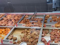 -满巍明生炸鸡架(杭州来福士店)
