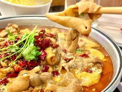 -彭记铁锅肥肠(东四总店)