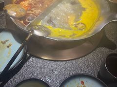 -湊湊火锅·茶憩(和平大悦城店)