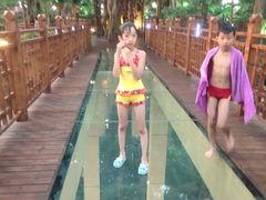-沈阳龙润夏宫温泉水乐园