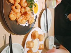 -吕氏疙瘩汤·海鲜新鲁菜(凯德mall新都心店)