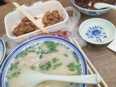 鱼汤馄饨-刘长兴(卫岗店)