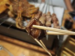 -00后的烤串·扬州地标烧烤(大运河博物馆店)