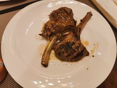 铁板羊排-索菲特西湖大酒店·香榭丽全日候餐厅(南山路店)