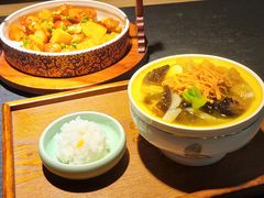 -安多素食(广仁寺路店)