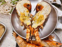 -白仁仔· 活烤海鲜 宵夜(豫园店)