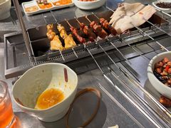 -白玉·朝鲜族烤串(南山店)