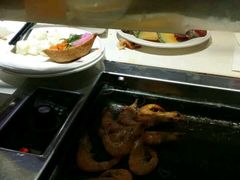 -鑫海汇自助烧烤(凯德广场学府店)