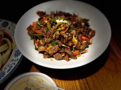 -柴窝堡22号辣子鸡·传承新疆菜