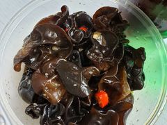 凉拌木耳-咏哇美蛙美味(厦门罗宾森店)