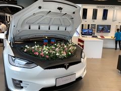 -TESLA 特斯拉(上海太古汇体验店)