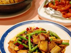 回锅肉-怡红园酒家(南市桥巷店)