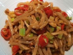 -赠李白·如诗的川味(余杭万达广场店)