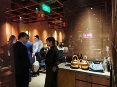 -老墙根涮肉·铜锅·烧烤(欢乐谷·王四营店)