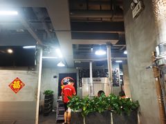 大堂-江合勇丹东兄弟小串海鲜烧烤(总店)