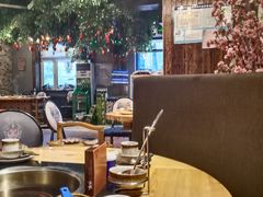 -顶顶汤火牛排火锅·经典铜锅涮肉