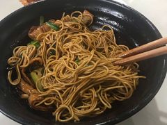 本帮大肠面-老地方面馆(思南路店)