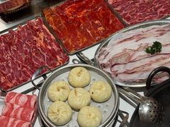 -朱光玉火锅馆(正弘城店)