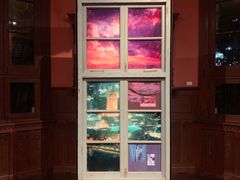 -Nathalie Djurberg与Hans Berg“牛皮纸包裹的月亮”-Prada荣宅当季展览