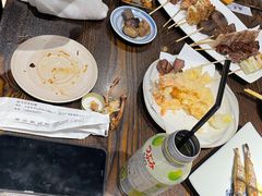 -桂马·日本料理·海胆·海鲜饭·酒场(民主广场店)