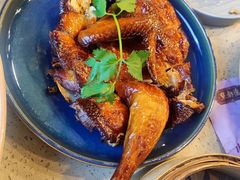 脆皮烧鸡/半只-点都德(龙之梦店)