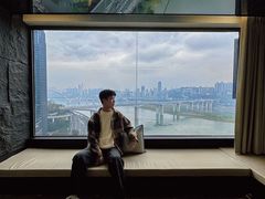 -Yolo私汤温泉设计师酒店(重庆南滨路店)