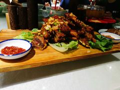 -北平食府(马鞍山路店)