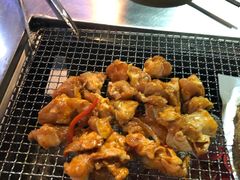 -马路牙子烧烤音乐酒馆(望京店)