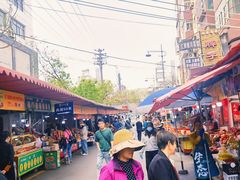 -哈海英麻辣烫(中华西路步行街店)