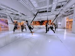 -Jumphai室内蹦极运动