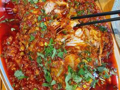 藿香豆瓣鱼-青城甲(青城山店)