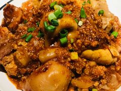 -燕郊烧鸽子(广安路店)