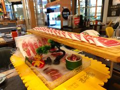 -犟牛家·榴莲烤肉(五棵松店)