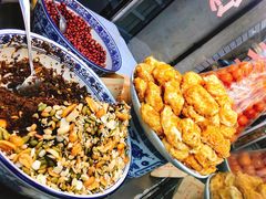 -老马家马蓉蛋菜夹馍·腊牛肉夹馍(回民街店)