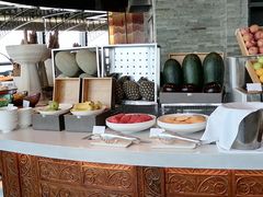 -锦厨国际自助餐厅 · 云端景观 (昆明索菲特大酒店)