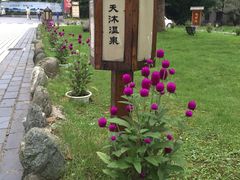 -庐山天沐温泉度假村