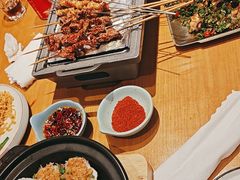 -星光小把串·海鲜烧烤(西安路店)