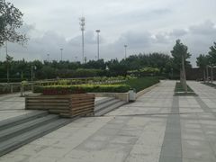 -东疆建设开发纪念公园