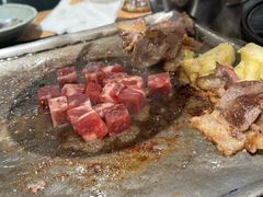 -犟牛家·榴莲烤肉(五棵松店)