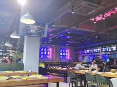 大堂-本色.小马哥烧烤(五一路总店)
