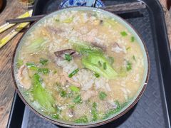 -珍记海鲜粥·海鲜粉
