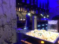 烤酸菜-很久以前羊肉串(清河店)