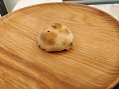 烤包子-石榴花新疆清真餐厅(莫愁湖店)