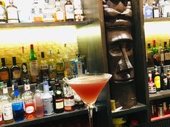 -The Tiki Bungalow提基小木屋酒吧