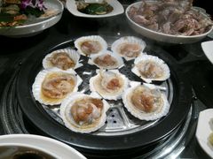 -马路边上·小海鲜烧烤(八一路店)