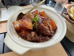 土猪肉-青桃餐厅