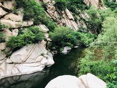 -碓臼峪自然风景区